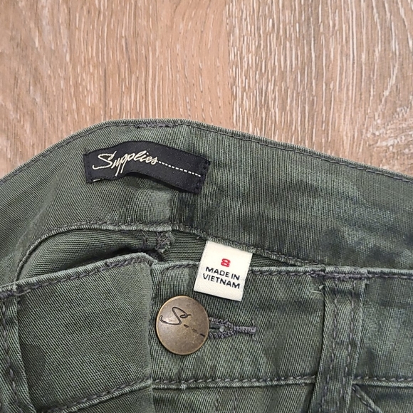 Camo cargo print pants - Picture 3 of 4